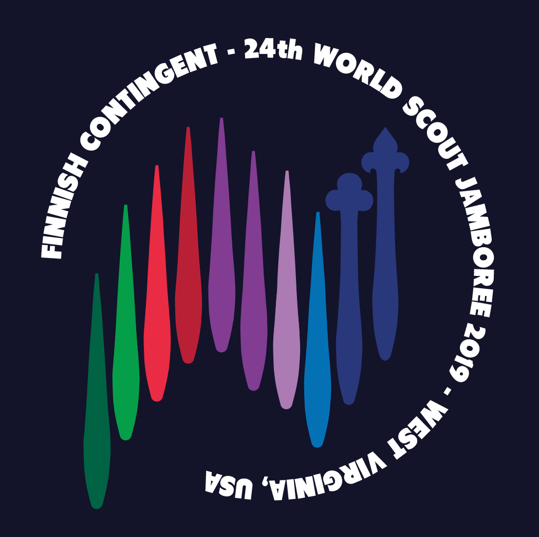 Kuva Jamboree 2019 logo
