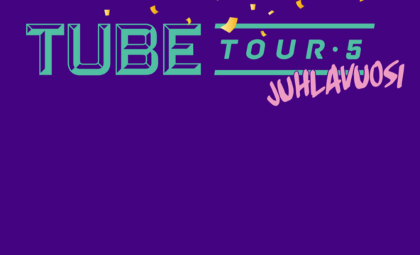 TubeTour logo