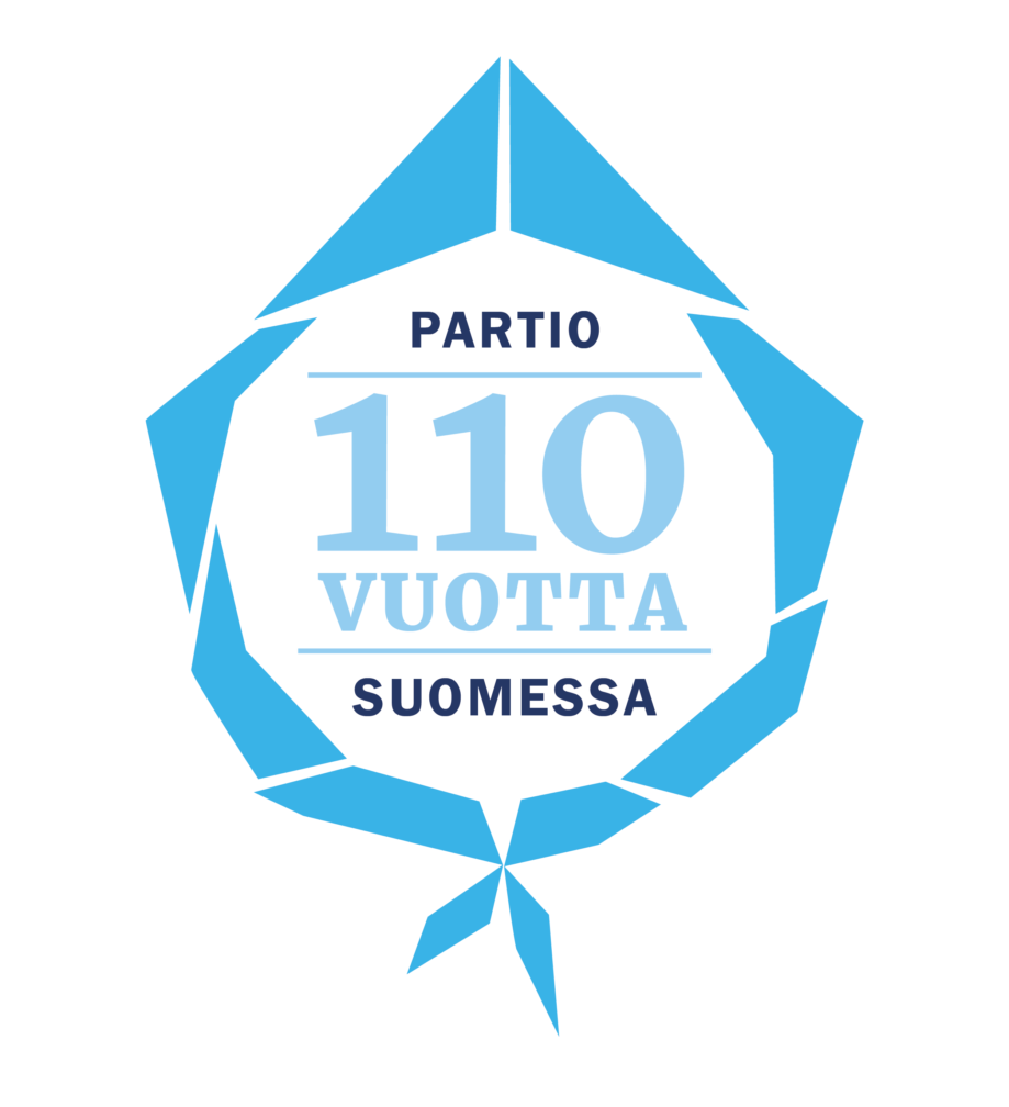 Partio 110 vuotta Suomessa