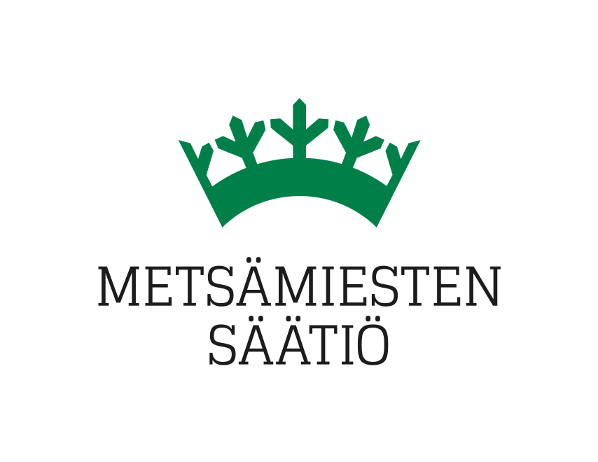 Metsämiesten Säätiön logo.